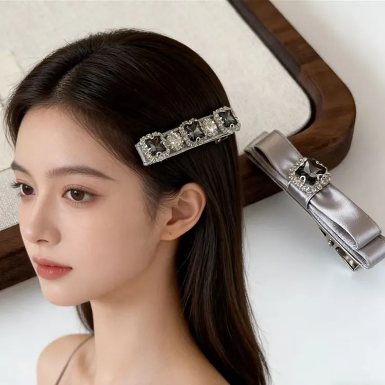2/6 Pcs Ladies' Hair Clips Set - Accessories Brand For Women incelemesi ve fiyatı