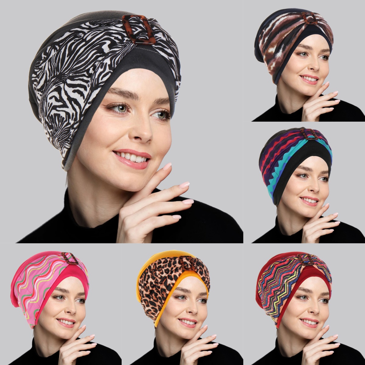 Fashion Print Women Muslim Hij - Women Accessories India incelemesi ve fiyatı