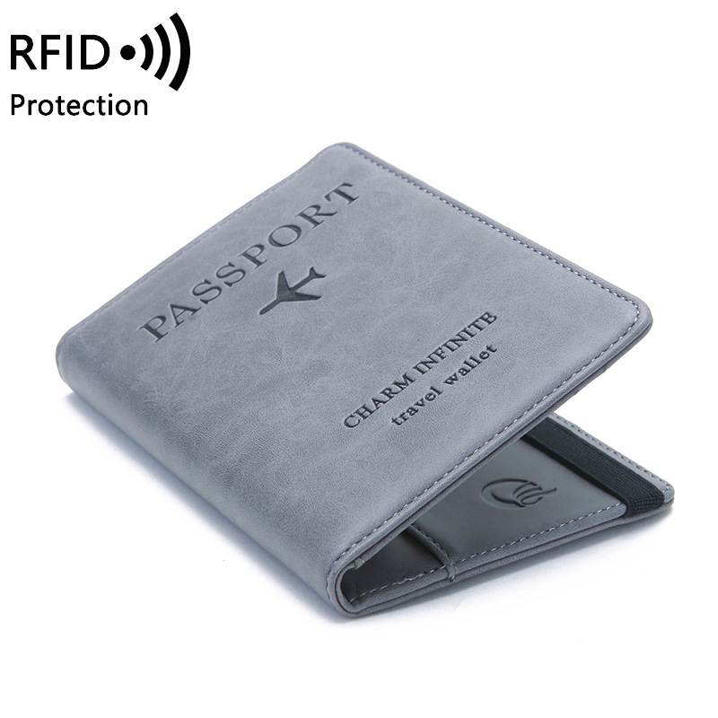 Unisex PU Leather Passport Hol - Women'S Accessories Wallet incelemesi ve fiyatı