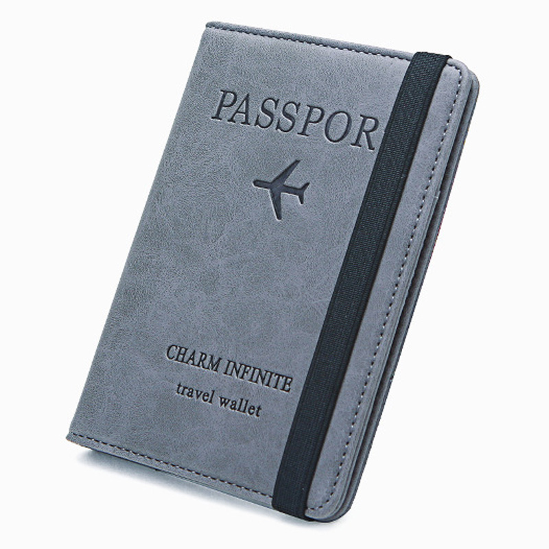 Unisex PU Leather Passport Hol - Women'S Accessories Wallet incelemesi ve fiyatı