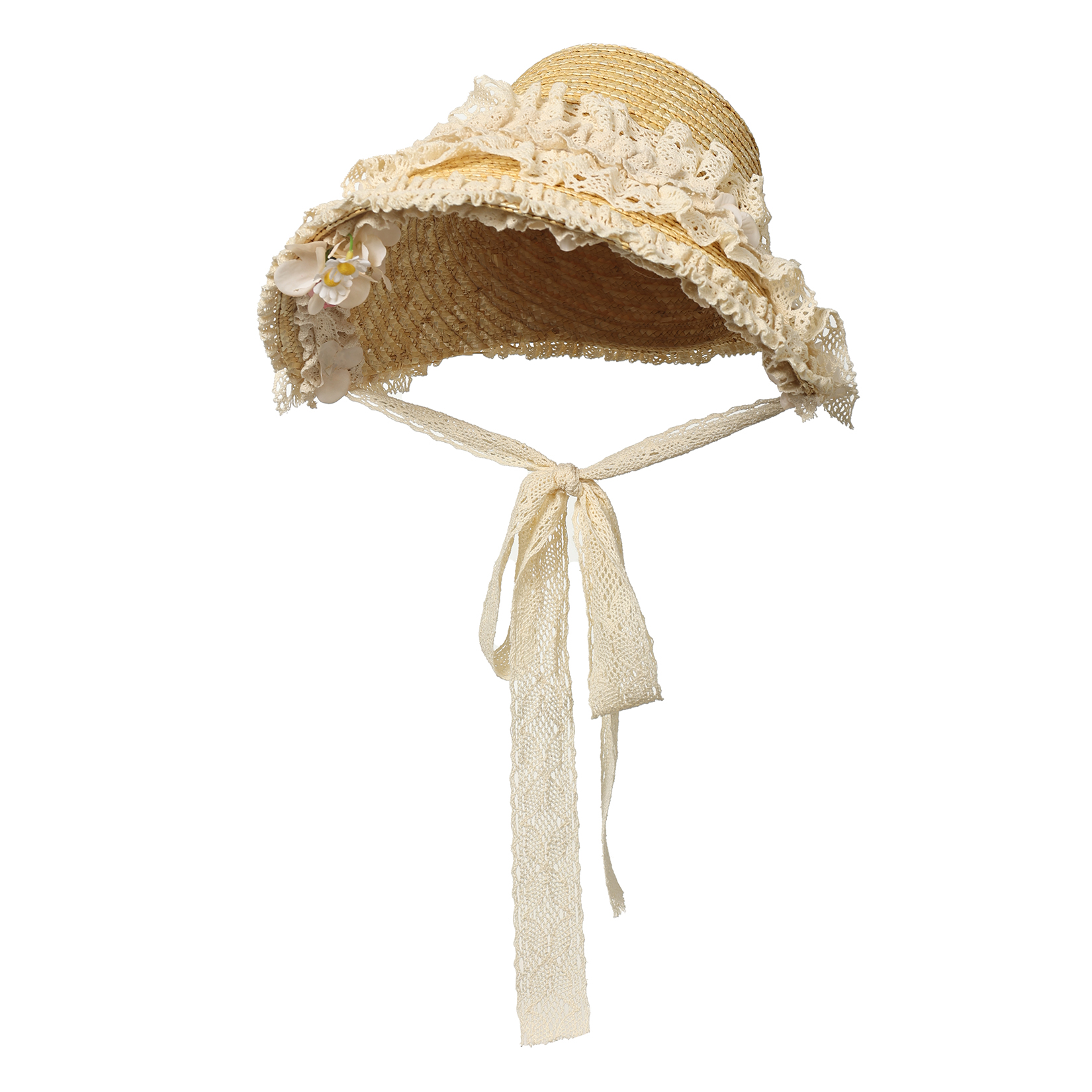 Rococo Vintage Victorian Straw - Women'S Victorian Accessories incelemesi ve fiyatı