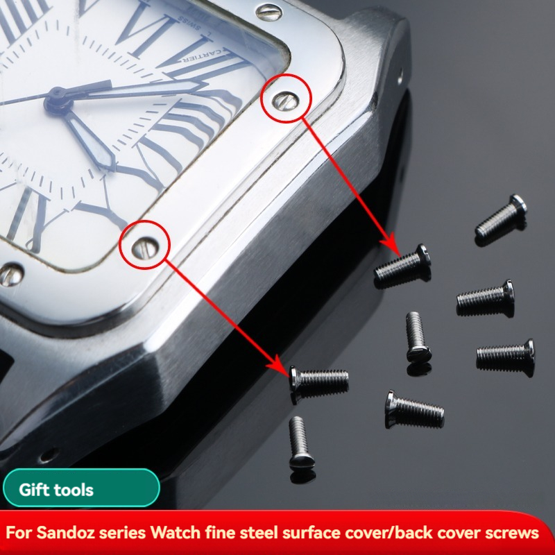 For Cartier Santos Watch Face  - Women'S Accessories Cartier incelemesi ve fiyatı