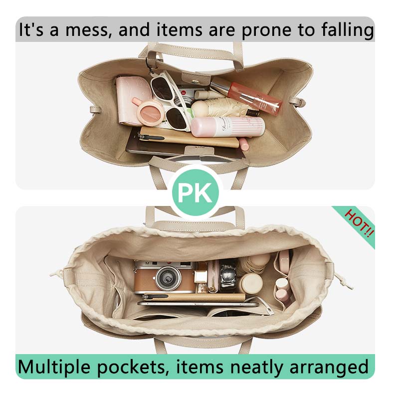 Bag Lining Storage Purse Fit F - Accessories Woman incelemesi ve fiyatı