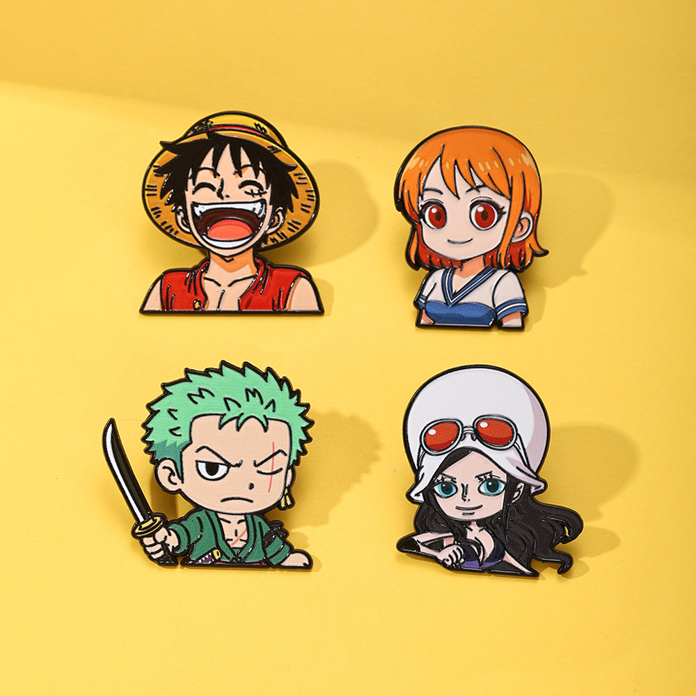 Luffy Solon Robina Nami Anime  - Women Accessories Jewelry incelemesi ve fiyatı
