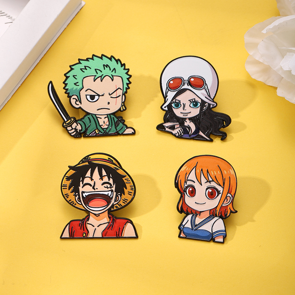 Luffy Solon Robina Nami Anime  - Women Accessories Jewelry incelemesi ve fiyatı