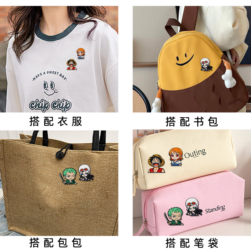Luffy Solon Robina Nami Anime  - Women Accessories Jewelry incelemesi ve fiyatı
