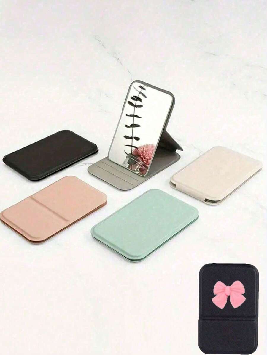 Foldable Portable Makeup Mirro - Accessories Woman incelemesi ve fiyatı