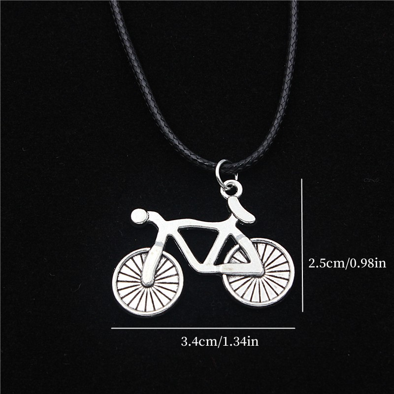 Retro Bicycle Jewelry Set for  - Women Accessories Combo Gift incelemesi ve fiyatı