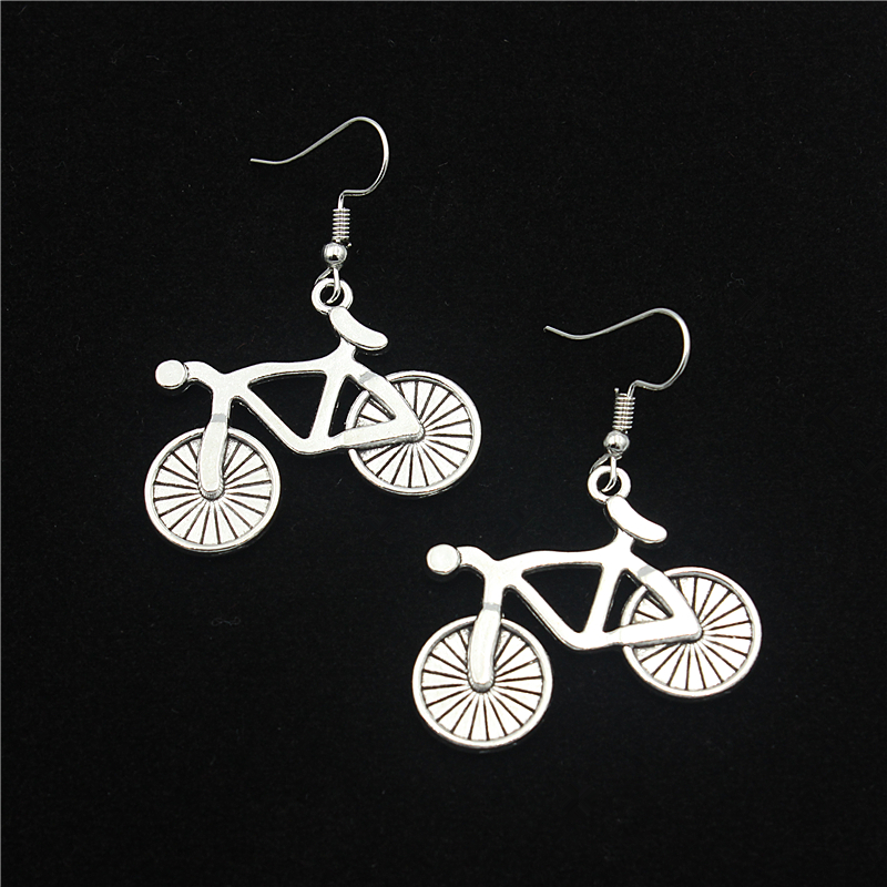 Retro Bicycle Jewelry Set for  - Women Accessories Combo Gift incelemesi ve fiyatı