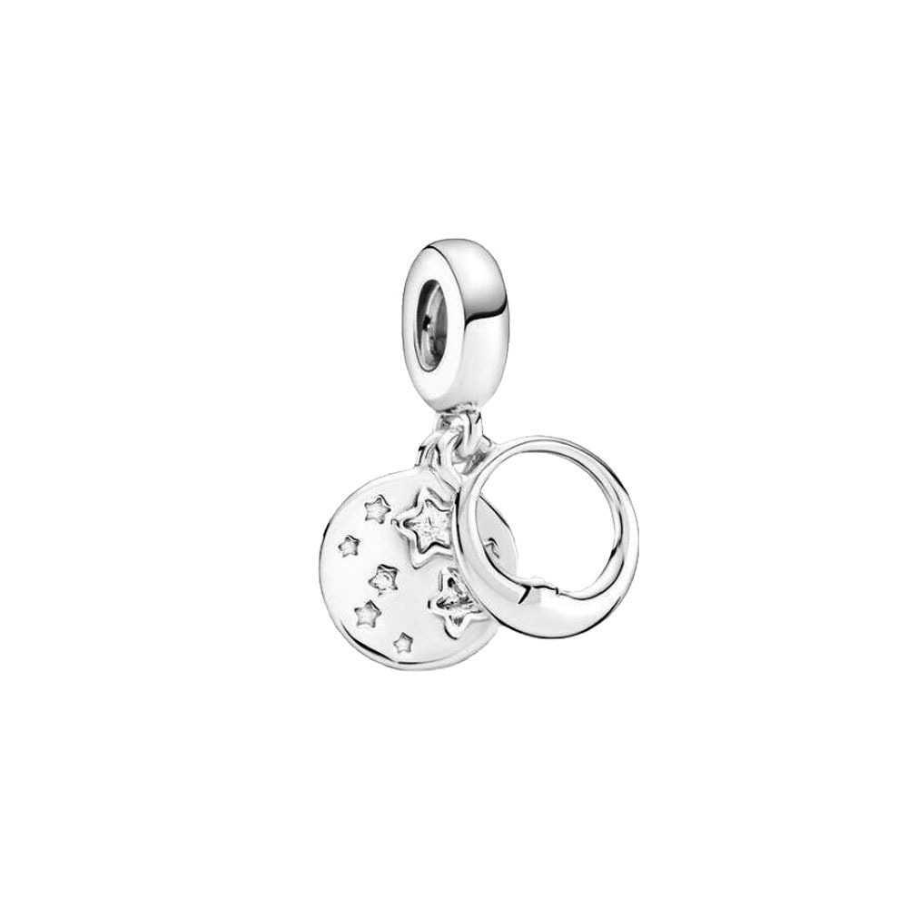 925 Pure Silver Pendant: Exqui - Women Accessories Jewelry incelemesi ve fiyatı