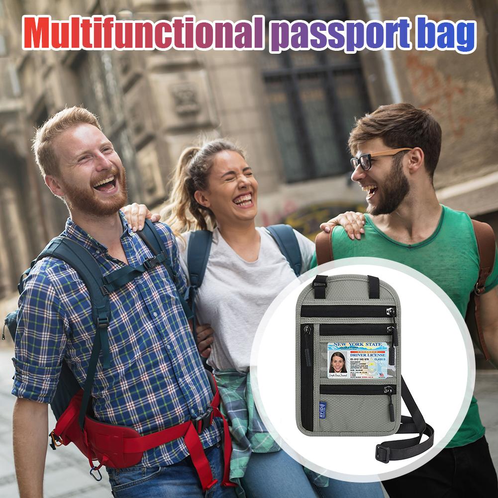 Passport Cover Shoulder Bag Tr - Women'S Accessories Wallet incelemesi ve fiyatı