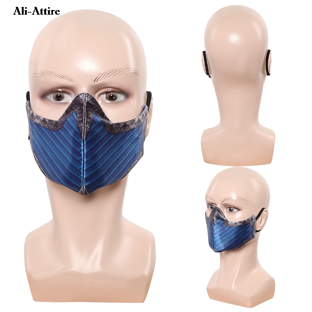 Mortal Kombat 2 Kitana Blue Ma - Women'S Clothing And Accessories incelemesi ve fiyatı