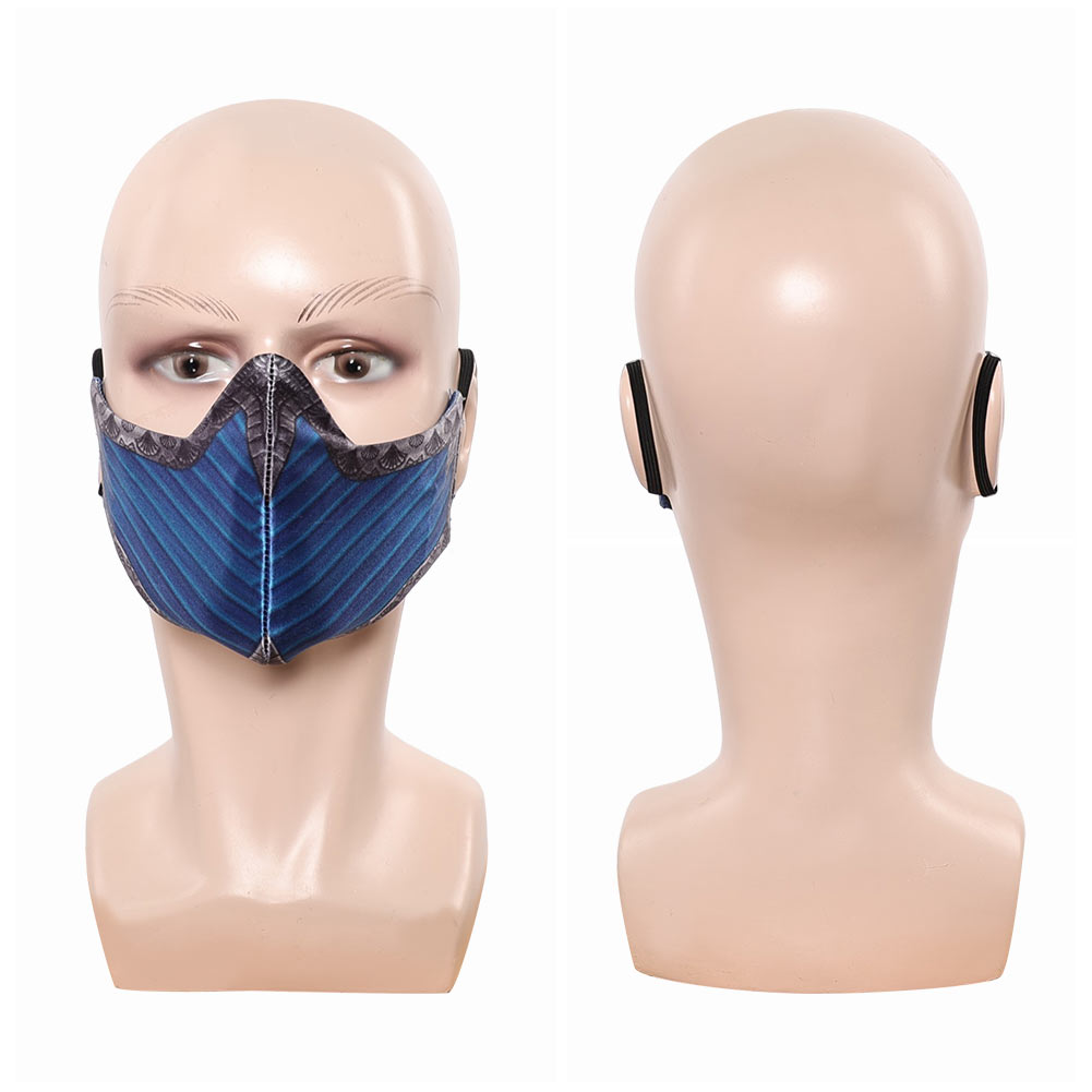 Mortal Kombat 2 Kitana Blue Ma - Women'S Clothing And Accessories incelemesi ve fiyatı