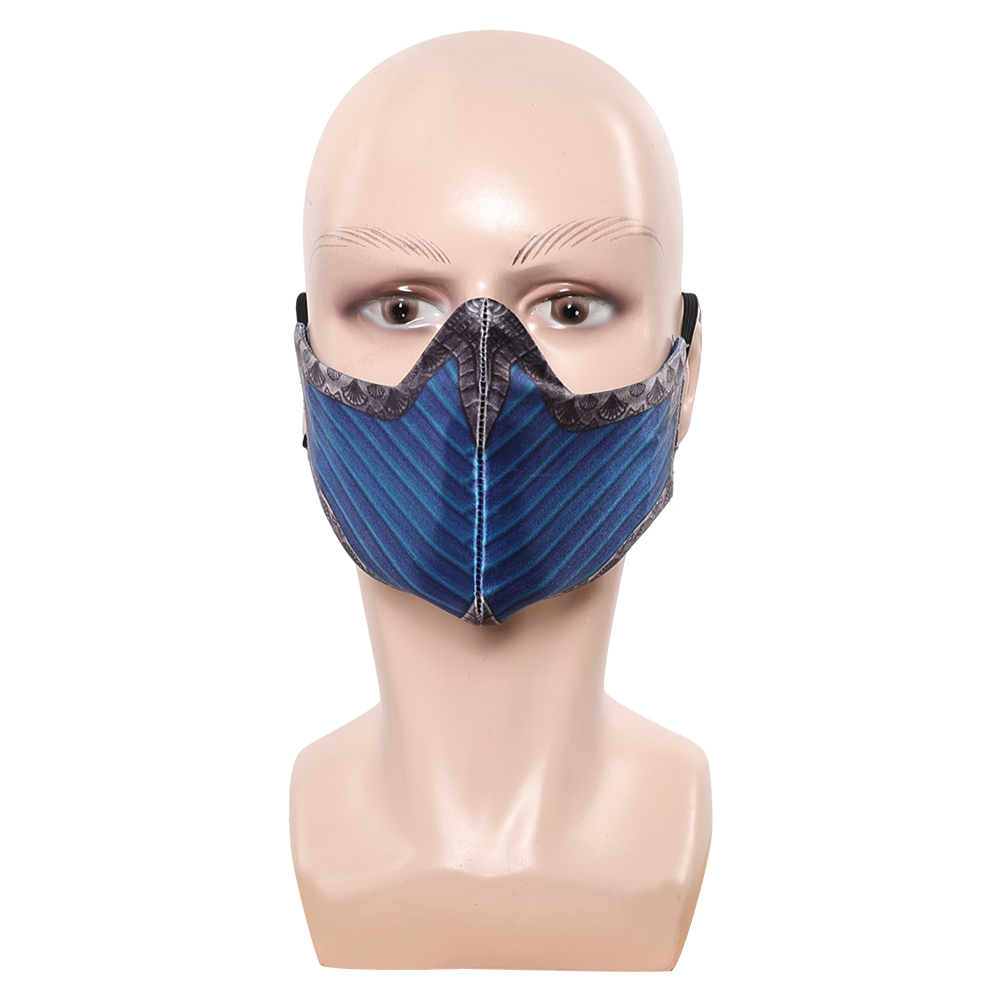 Mortal Kombat 2 Kitana Blue Ma - Women'S Clothing And Accessories incelemesi ve fiyatı
