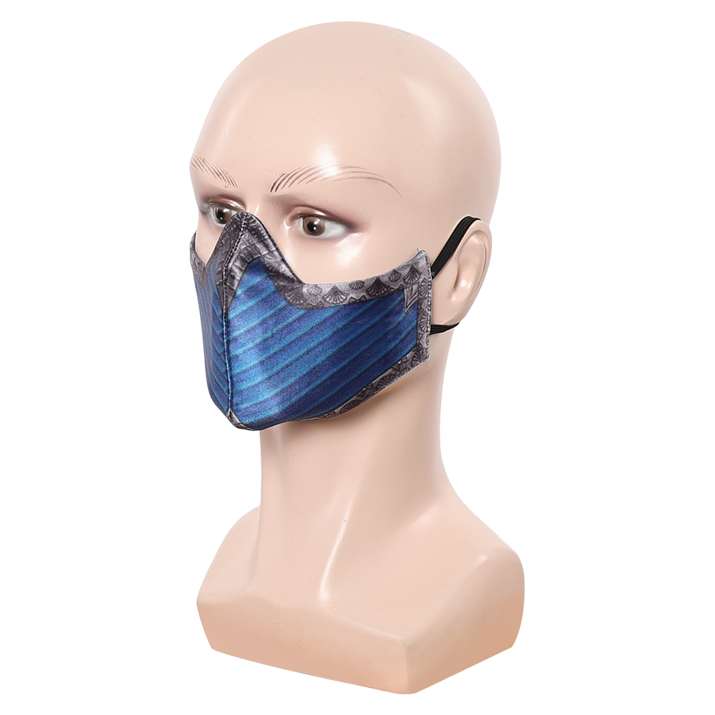 Mortal Kombat 2 Kitana Blue Ma - Women'S Clothing And Accessories incelemesi ve fiyatı