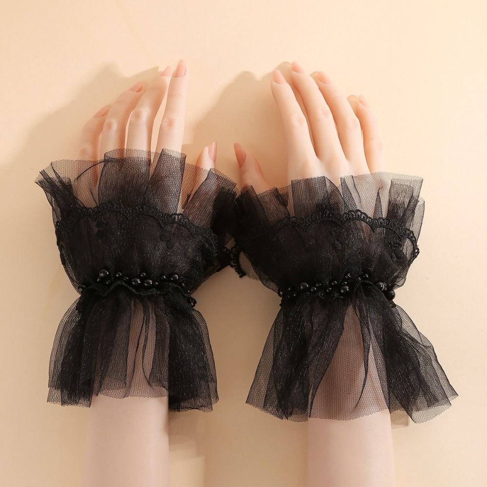 Victorian Detachable Sleeves C - Women'S Victorian Accessories incelemesi ve fiyatı