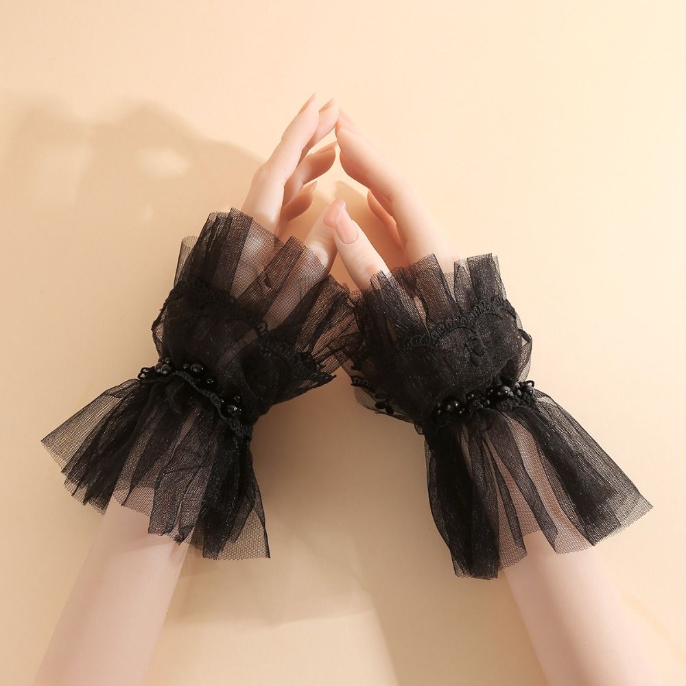 Victorian Detachable Sleeves C - Women'S Victorian Accessories incelemesi ve fiyatı