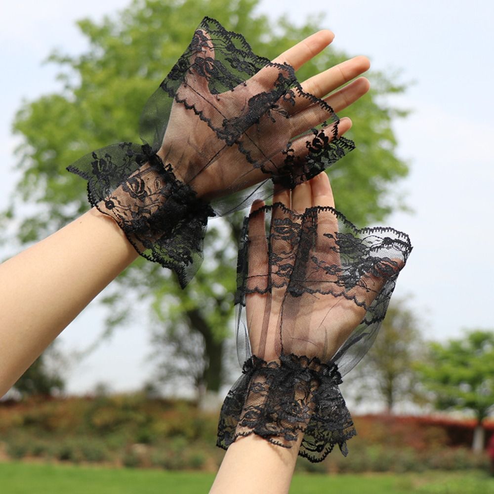 Victorian Detachable Sleeves C - Women'S Victorian Accessories incelemesi ve fiyatı