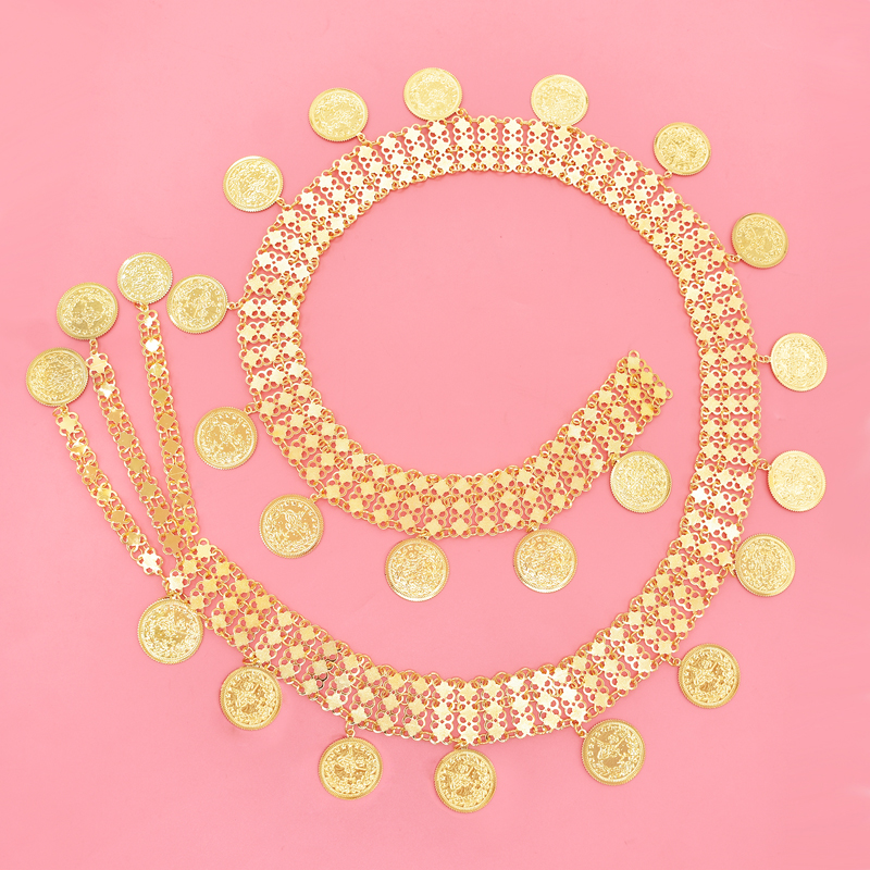 Women Body Accessory Golden Ch - Women Accessories India incelemesi ve fiyatı