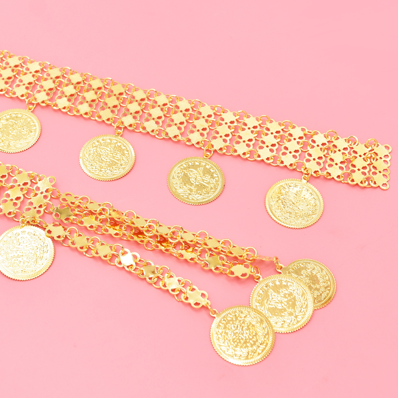 Women Body Accessory Golden Ch - Women Accessories India incelemesi ve fiyatı