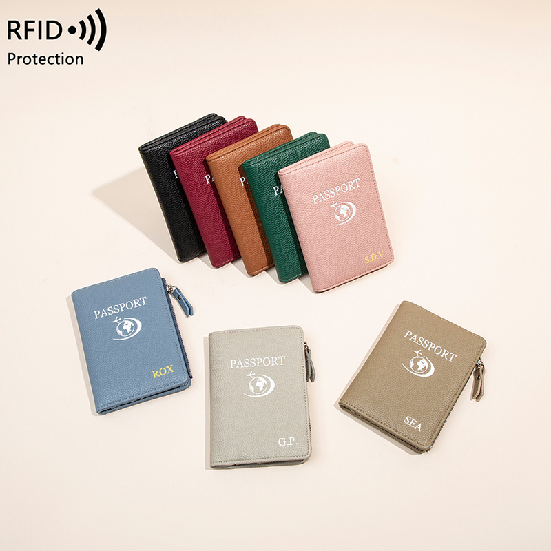 Travel Woman RFID Personalized - Women'S Accessories Wallet incelemesi ve fiyatı