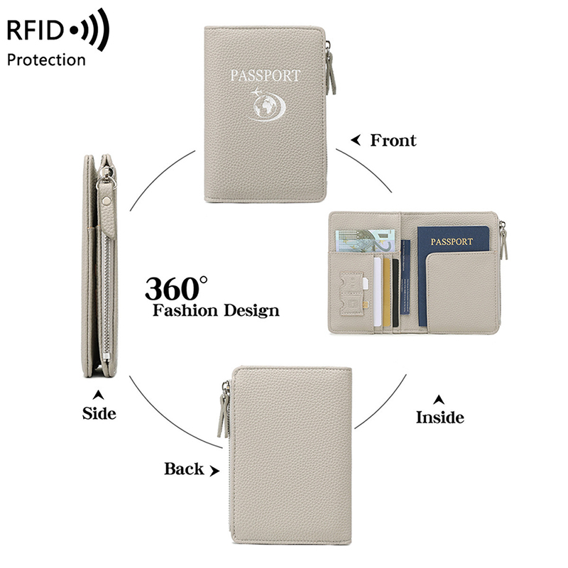 Travel Woman RFID Personalized - Women'S Accessories Wallet incelemesi ve fiyatı