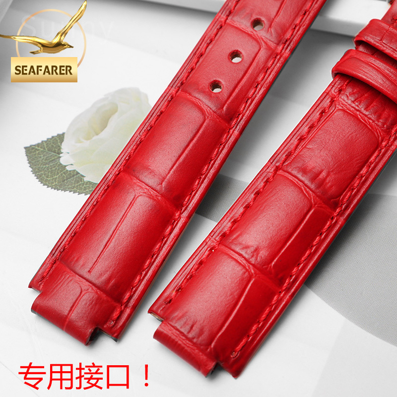 Genuine Leather Watch Strap fo - Women'S Accessories Cartier incelemesi ve fiyatı