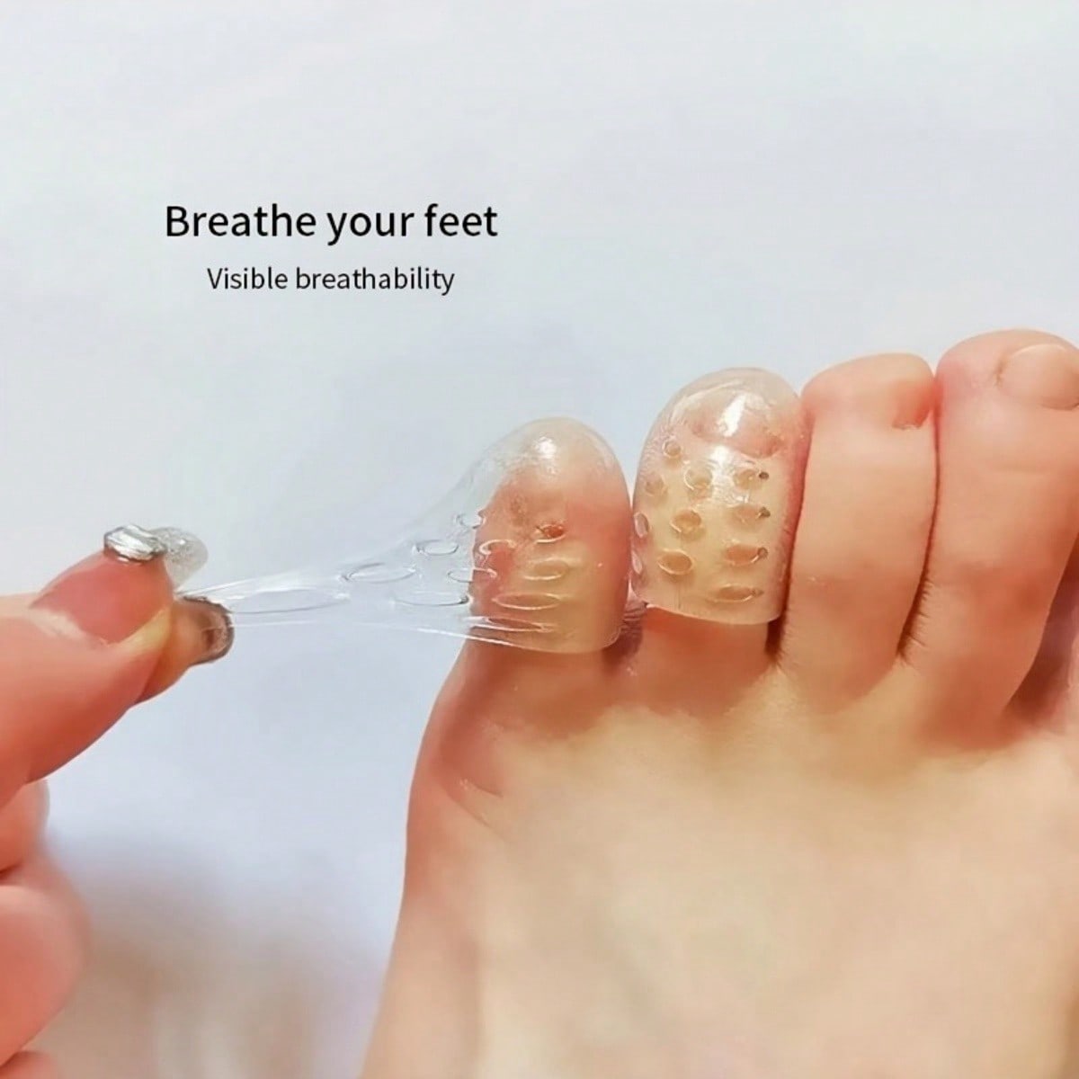 4pcs Silicone Shoe Toe Anti-Fr - Women Accessories Combo Gift incelemesi ve fiyatı