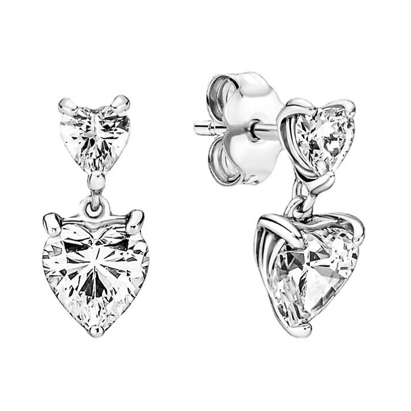 Classic 100%925 pure silver st - Women Accessories Jewelry incelemesi ve fiyatı