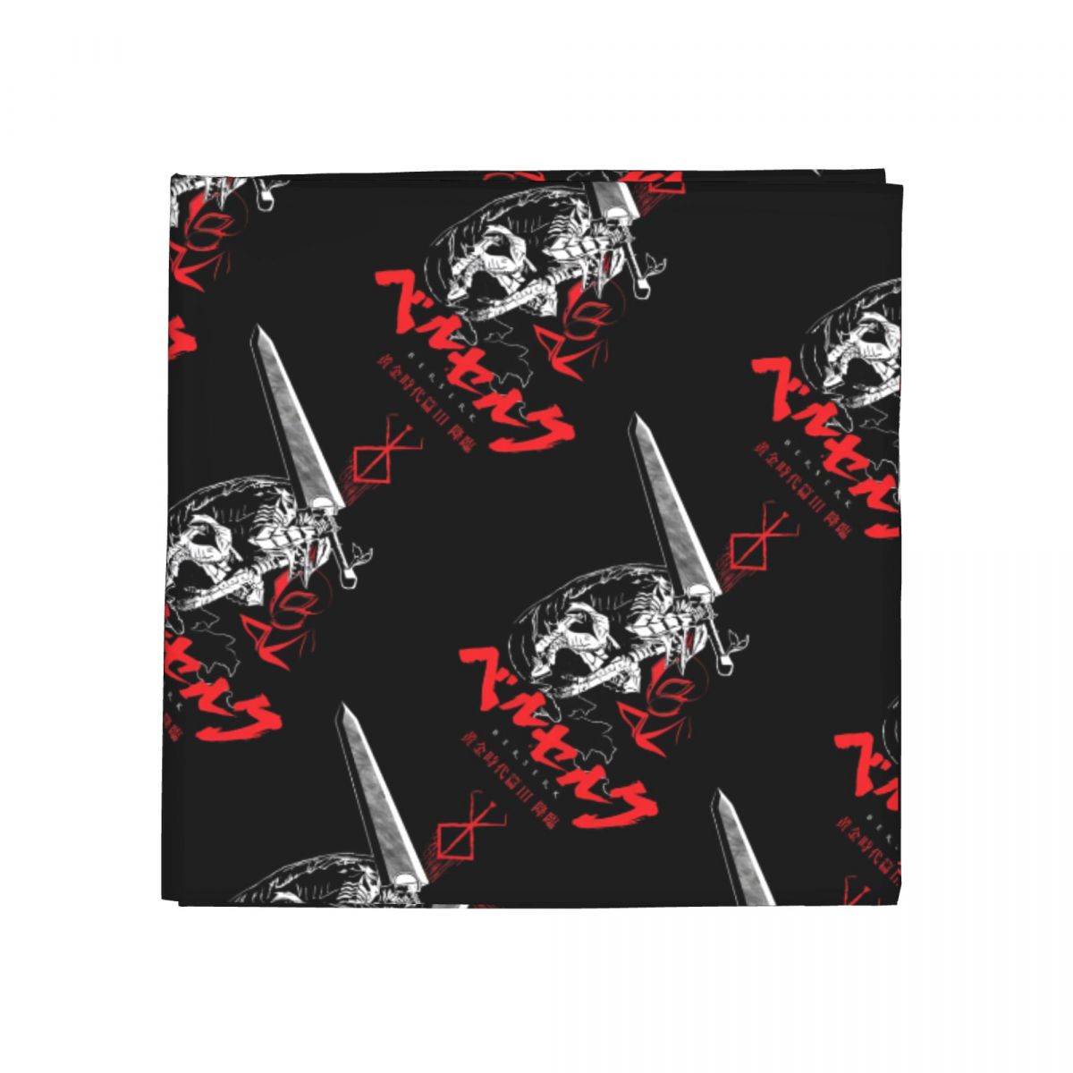 55CM B-Berserks Bandana Holida - Accessories Brand For Women incelemesi ve fiyatı