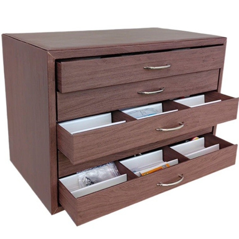 Multilayer Glasses Organizer C - Women Accessories Drawer incelemesi ve fiyatı