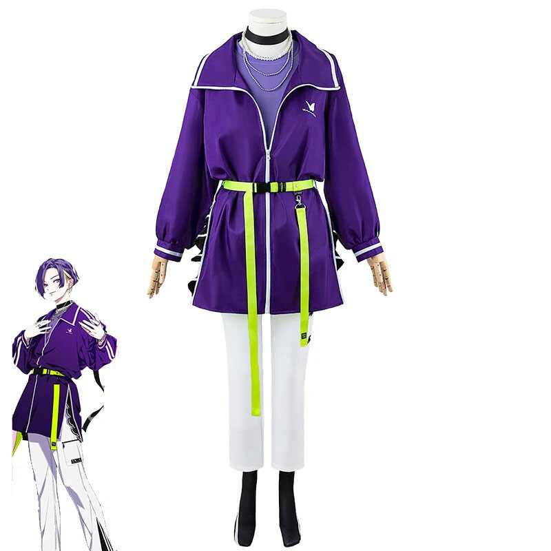 Paradox Live Kureha Aoi Cospla - Women'S Clothing And Accessories incelemesi ve fiyatı