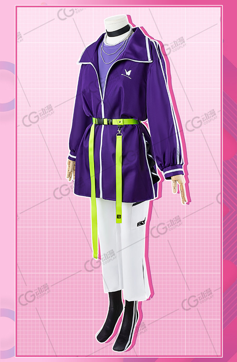 Paradox Live Kureha Aoi Cospla - Women'S Clothing And Accessories incelemesi ve fiyatı
