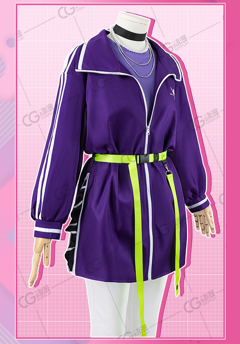 Paradox Live Kureha Aoi Cospla - Women'S Clothing And Accessories incelemesi ve fiyatı
