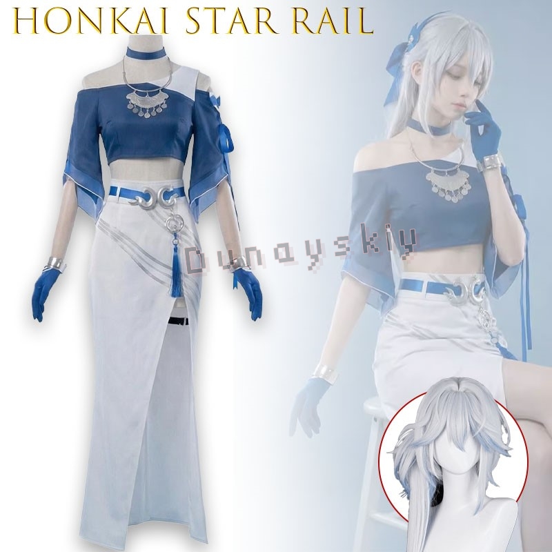 Honkai Star Rail Yaoguang High - Women Accessories Jewelry incelemesi ve fiyatı