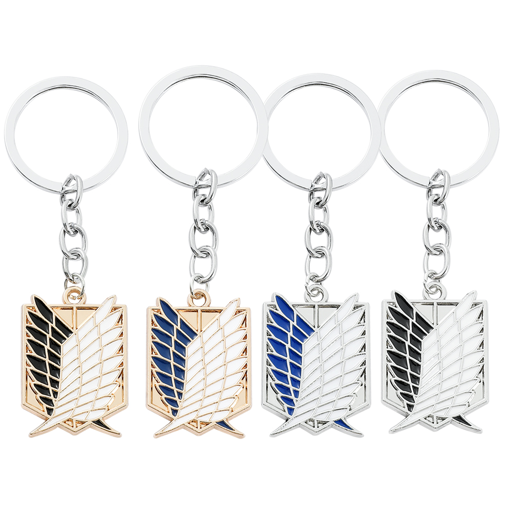 Anime Attack on Titan Enamel B - Women Accessories Jewelry incelemesi ve fiyatı
