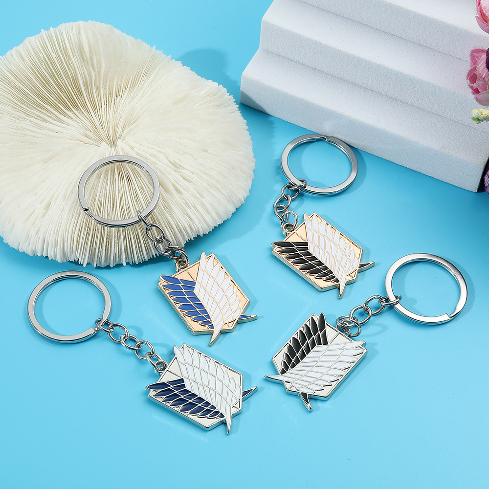 Anime Attack on Titan Enamel B - Women Accessories Jewelry incelemesi ve fiyatı