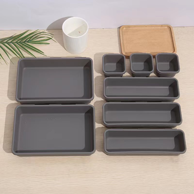 8PCS Drawer Organizers Househo - Women Accessories Drawer incelemesi ve fiyatı