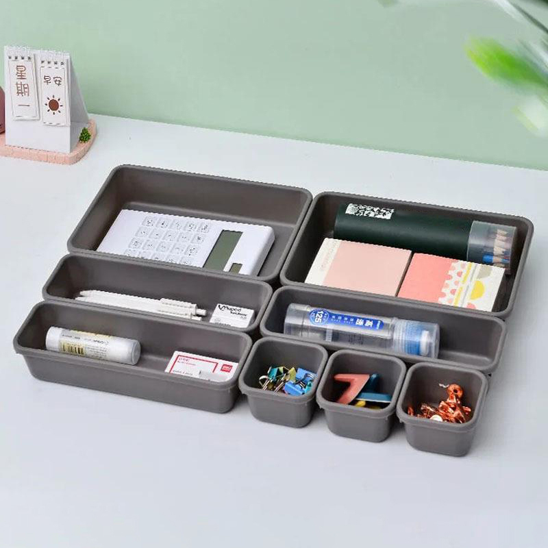 8PCS Drawer Organizers Househo - Women Accessories Drawer incelemesi ve fiyatı