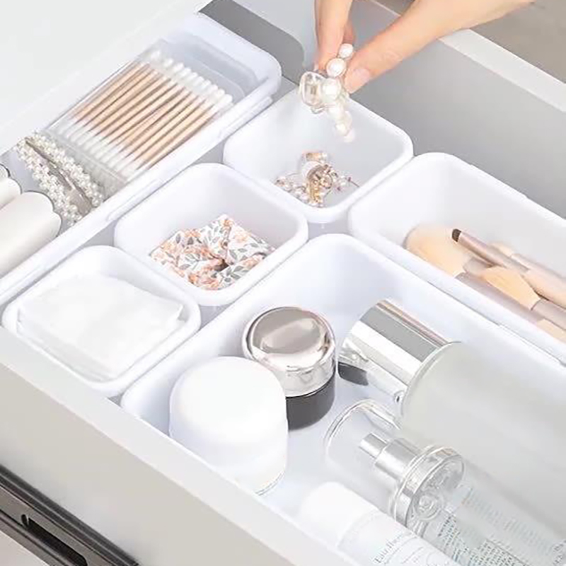 8PCS Drawer Organizers Househo - Women Accessories Drawer incelemesi ve fiyatı