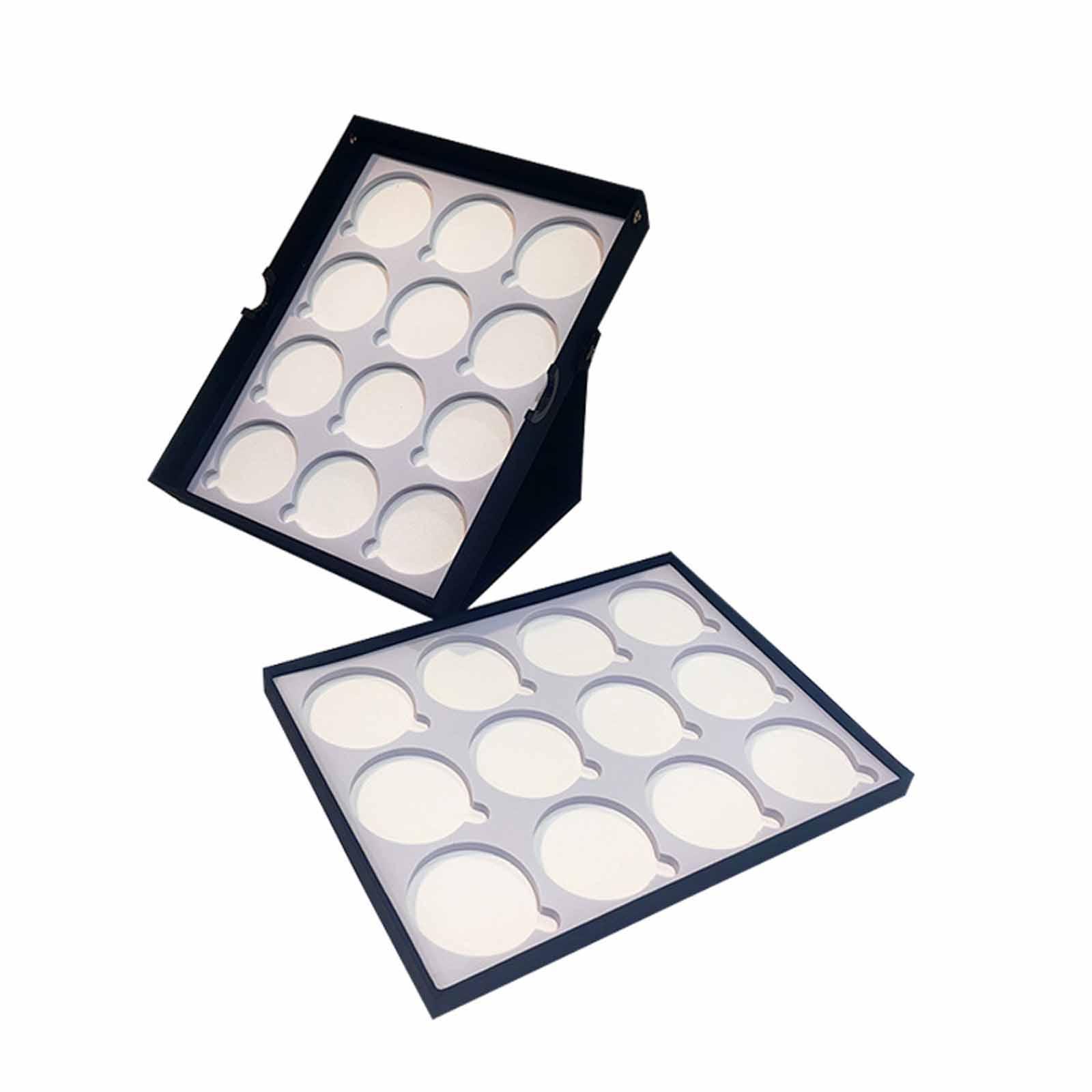 Sunglass Lens Organizer Displa - Women Accessories Drawer incelemesi ve fiyatı