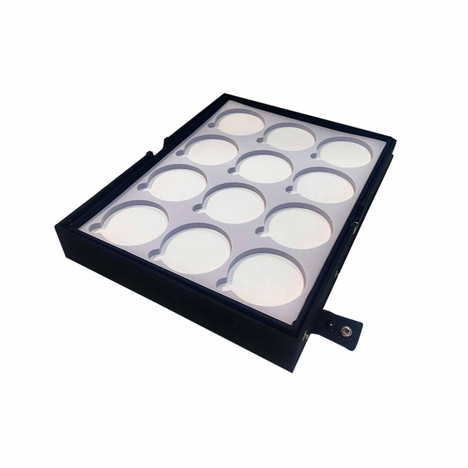 Sunglass Lens Organizer Displa - Women Accessories Drawer incelemesi ve fiyatı