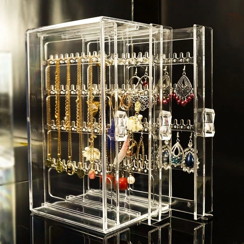 Plastic Drawer Jewelry Box Sto - Women Accessories Drawer incelemesi ve fiyatı