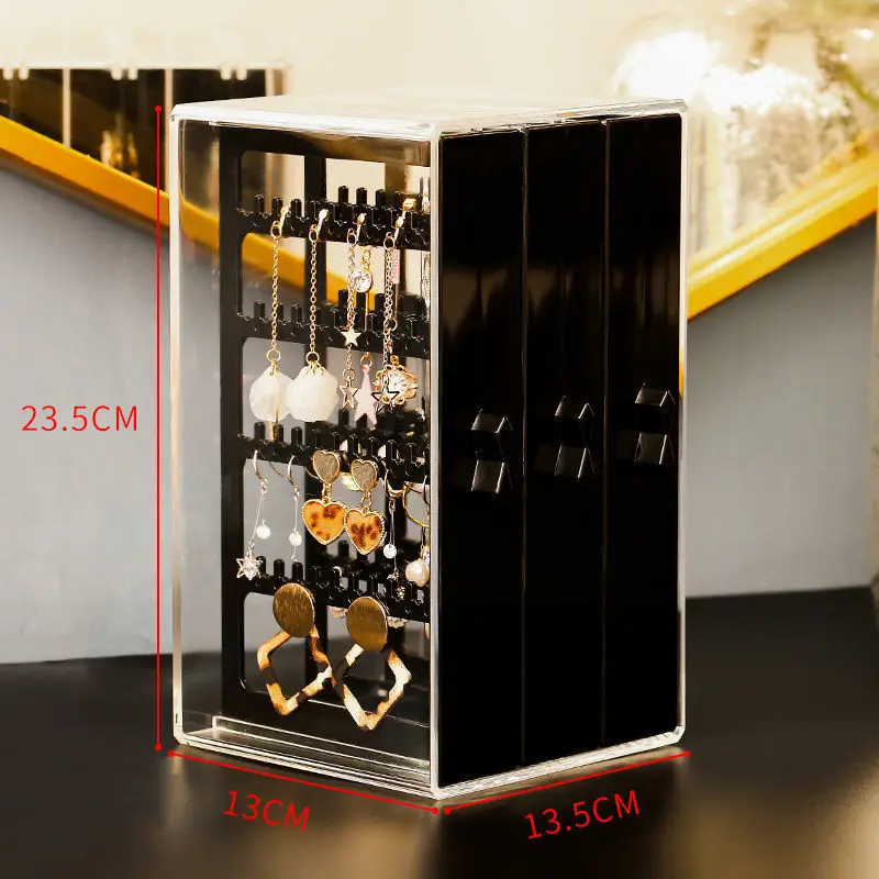 Plastic Drawer Jewelry Box Sto - Women Accessories Drawer incelemesi ve fiyatı
