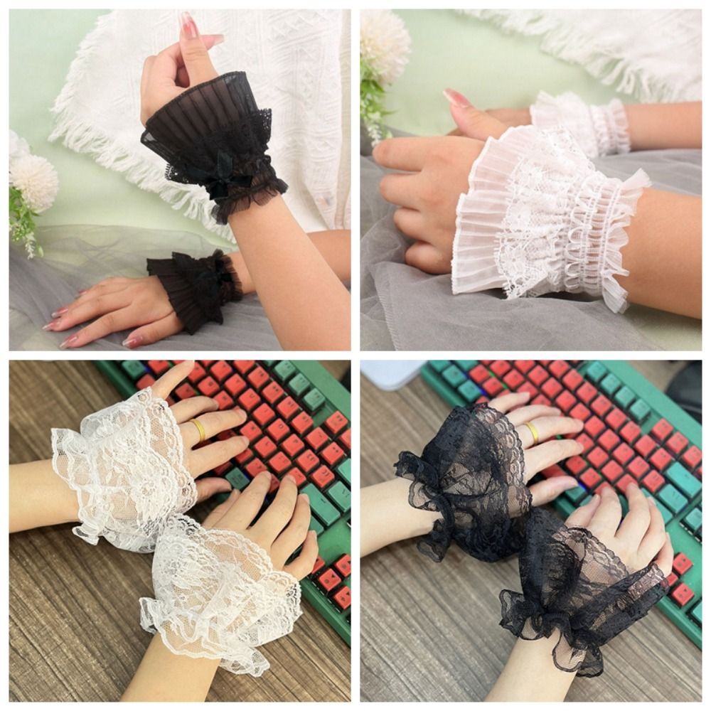 Victorian Detachable Sleeves C - Women'S Victorian Accessories incelemesi ve fiyatı