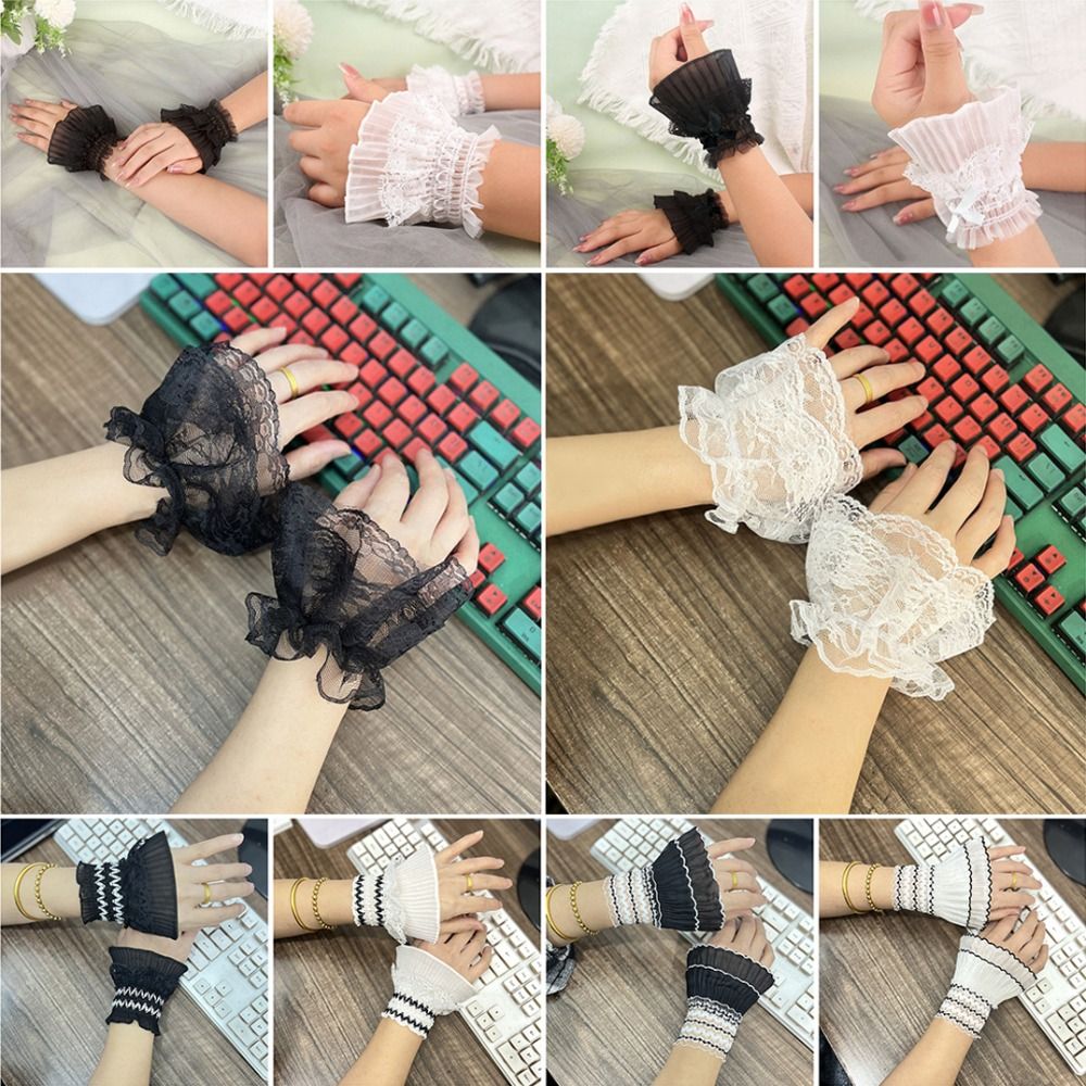 Victorian Detachable Sleeves C - Women'S Victorian Accessories incelemesi ve fiyatı