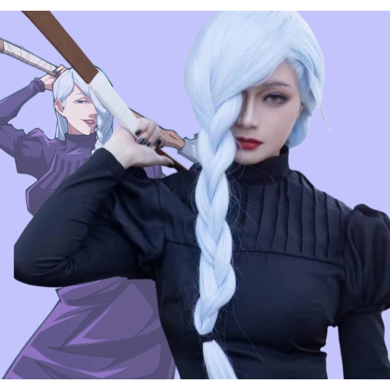 Anime Meimei Jujutsu Cosplay C - Women'S Clothing And Accessories incelemesi ve fiyatı