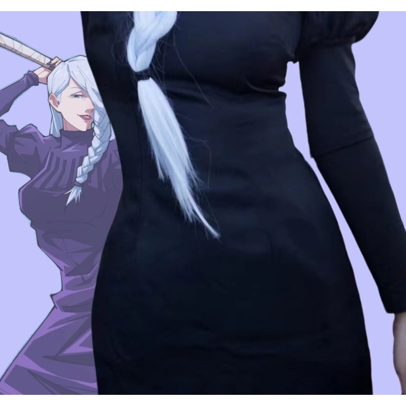 Anime Meimei Jujutsu Cosplay C - Women'S Clothing And Accessories incelemesi ve fiyatı