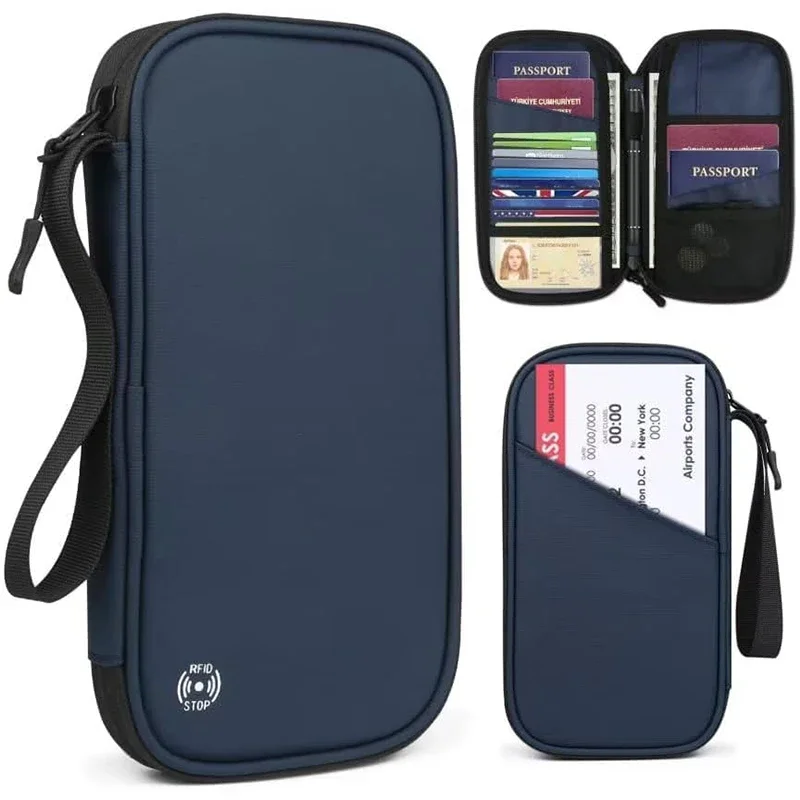 Lightweight Family Travel Pass - Women'S Accessories Wallet incelemesi ve fiyatı