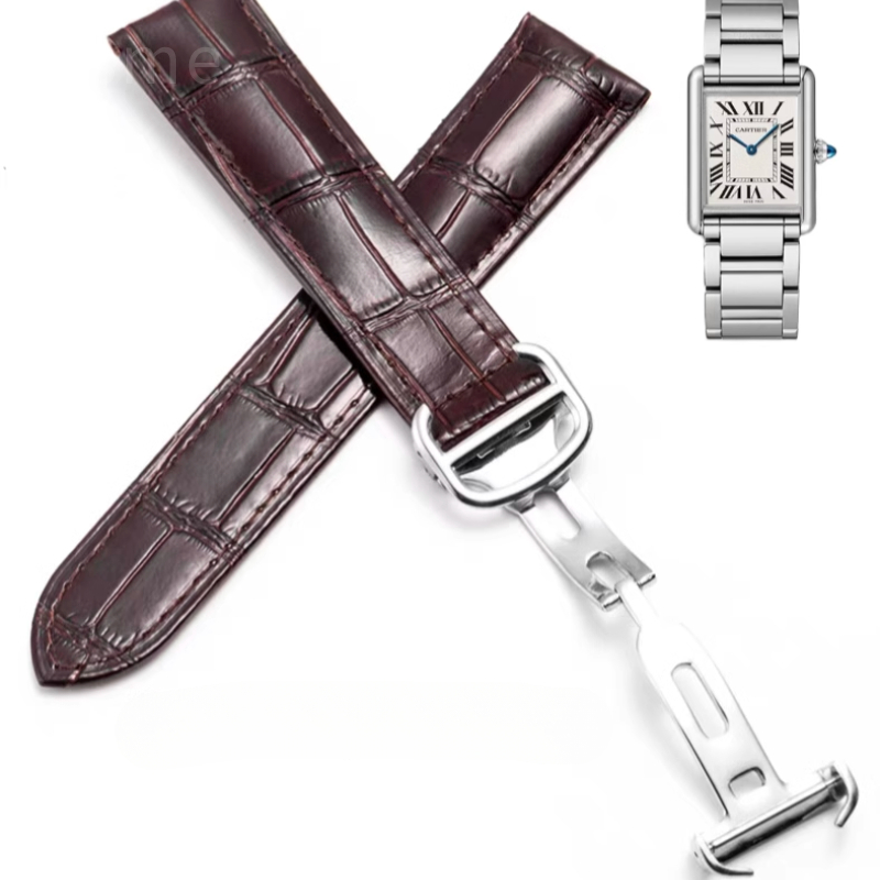 For Cartier Tank Solo London S - Women'S Accessories Cartier incelemesi ve fiyatı
